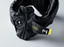 Hövding 3 Airbag Helm Boa Verstellbar