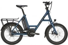 i:SY E5 ZR RT 500 WH 65 NM blue belt