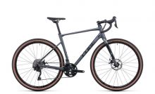Nuroad Pro 53cm inkgrey'n'black Cube