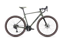 Nuroad Race 53cm olive'n'black