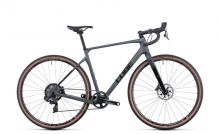 Nuroad C:62 SLT 58cm flatprizmblack Cube