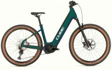 Cube Reaction Hybrid SLT 750 27,5er MTB Hardtail Hybrid