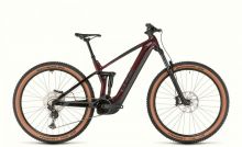 Cube Stereo Hybrid 140 HPC Race 750 27,5er