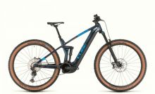 Cube Stereo Hybrid 140 HPC SLX 750 29er