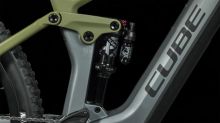CUBE Cube Stereo Hybrid 140 HPC TM 750 flashgrey´n´olive
