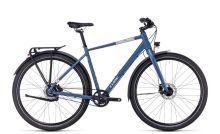 Travel Pro 62 cm / XL denim´n´silver