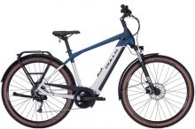 Bulls Cross Evo 9K 29-er 750
