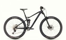 Stereo 120 Race XL Black anodized