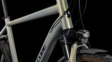 Touring Pro 62 cm pearlysilver´n´black