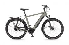 Sinus N5 Eco He 60 Perf 500 sagegreymatt