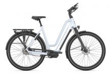 Chamonix C5 HMS Da 49 630 WH frozenblue weiß