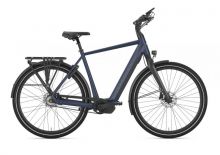 Gazelle Chamonix C5 HMS 630Wh