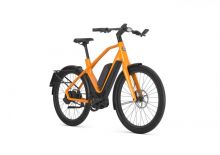 Gazelle Number1 Speed Pedelek bis 45km/h
