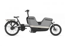 Gazelle Makki Load Lastenfahrrad 1 (Vorführrad)