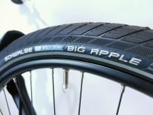 Barra City 8G FL Powertube Plus