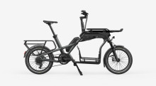 CaGo City Utility Bike C1200 750Wh