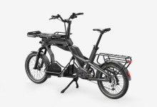 CaGo City Utility Bike C1200 750Wh
