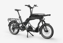 CaGo City Utility Bike C1200 750Wh