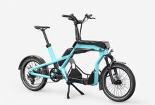 CaGo City Utility Bike 750Wh