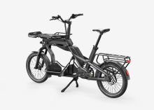 CaGo City Utility Bike 750Wh CS200 Edition