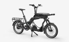 CaGo City Utility Bike 750Wh CS200 Edition