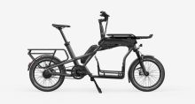 CaGo City Utility Bike 750Wh CS200 Edition Lastenfahrräder