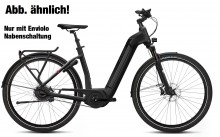 Flyer Gotour6 7.23 Da XL black matt 625 Gotour6