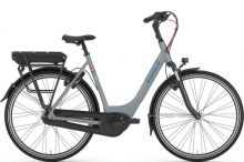 Paris C7+ Da28 grey Rh57cm 7G