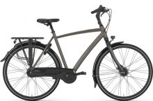 Gazelle Chamonix C8 Trekking