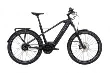 HNF Nicolai XD3 Rohloff All Terrain 22 XD3/4